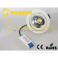 2014 TUV GS & SAA 20w(10-30w) gimbal led ceiling light  gimbal lights